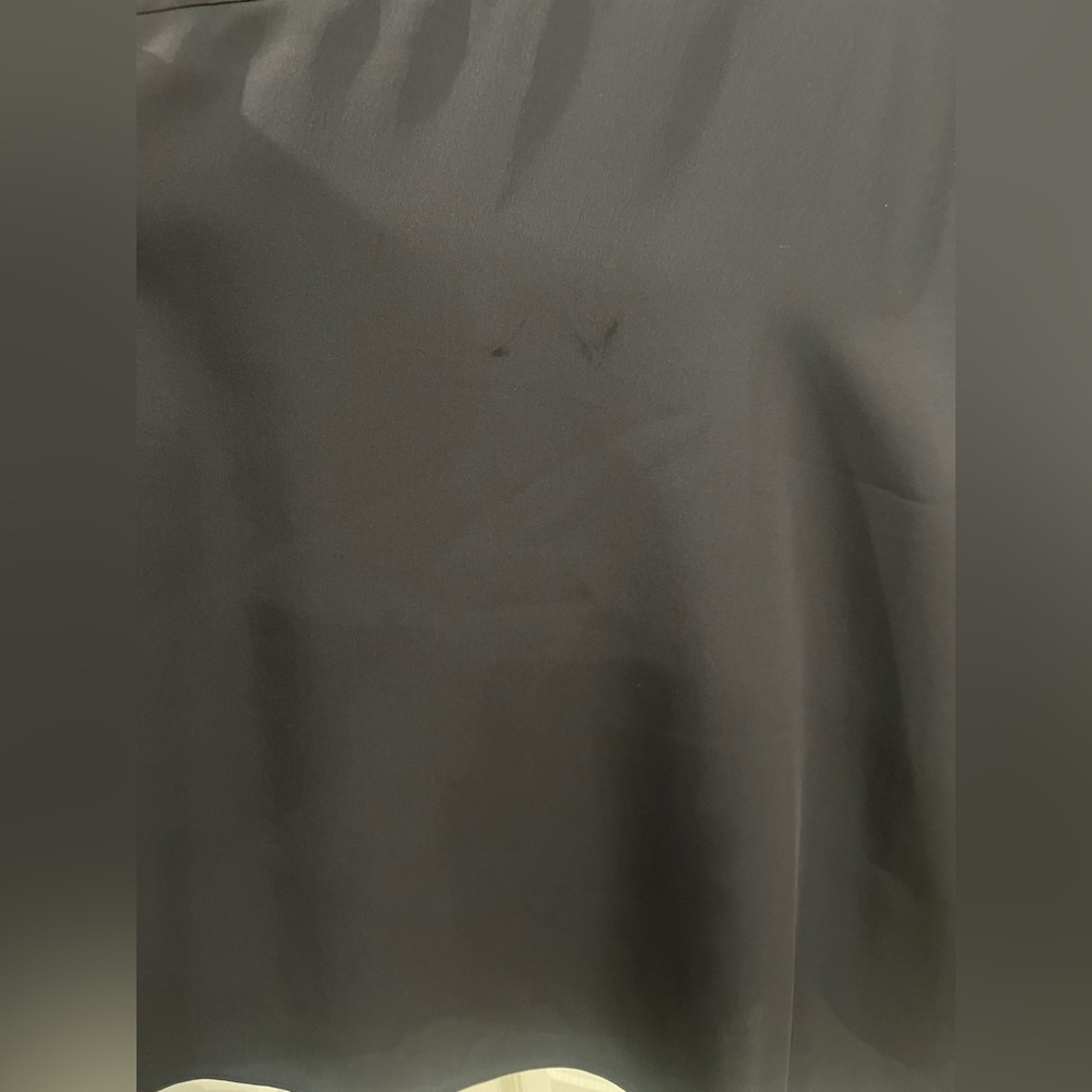 LITA by Ciara Black Silk Slip Dress - NWT - Size L - Picture 3 of 3